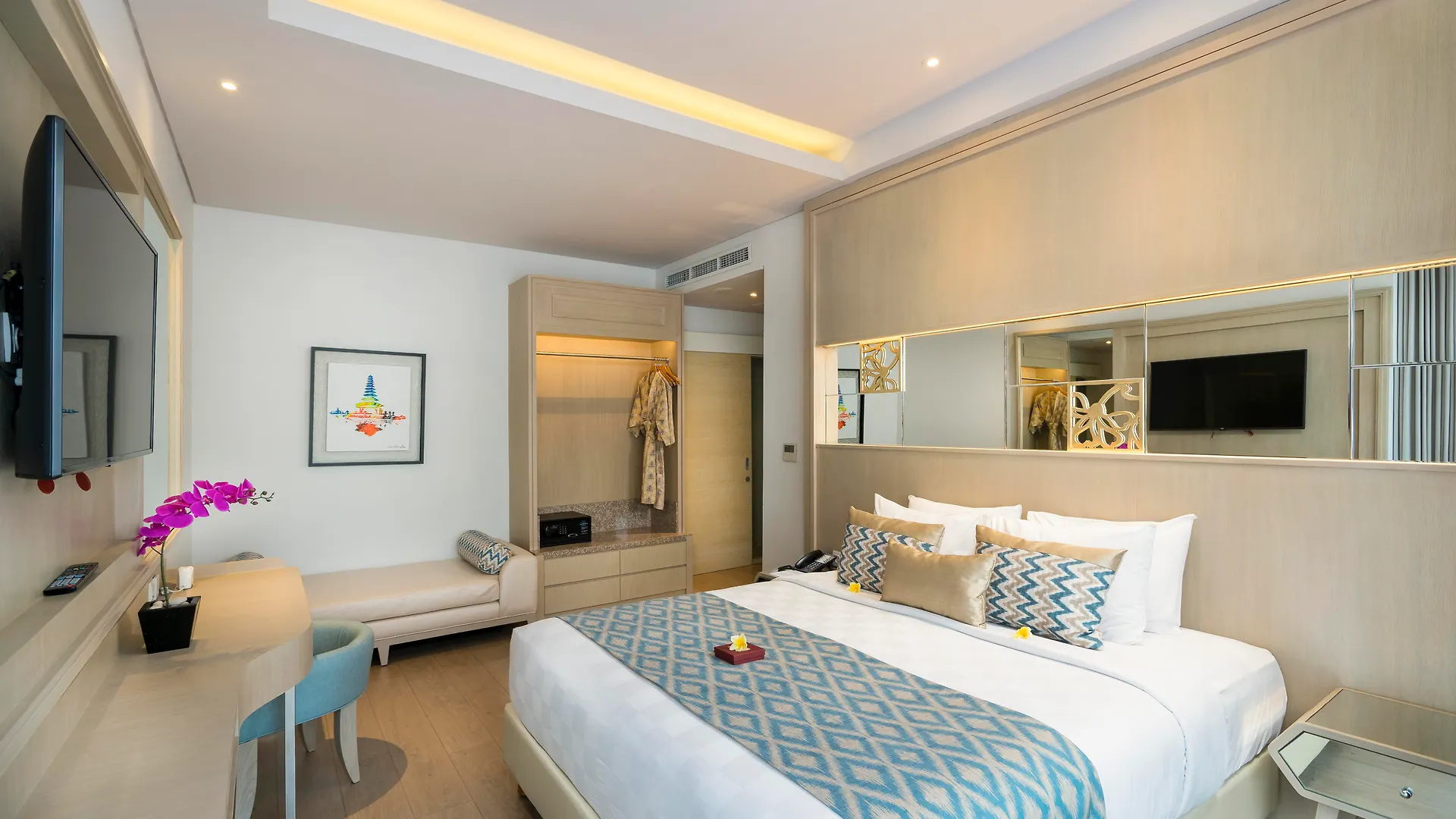 Grand Mirage Resort & Thalasso Bali Nusa Dua