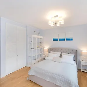 Apartament Hamptons - Relaks Blisko Plaży I Molo Polska