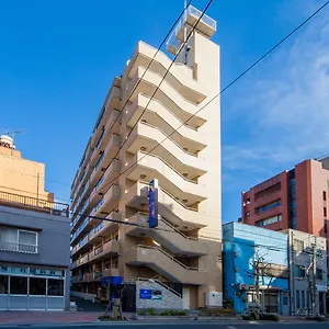 Mystays 上野稻荷町酒店 酒店 東京都