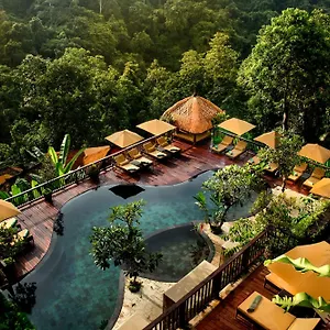 Semesteranläggning (resort) Nandini Jungle By Hanging Gardens