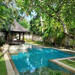 Semesteranläggning (resort) The Royal Bali