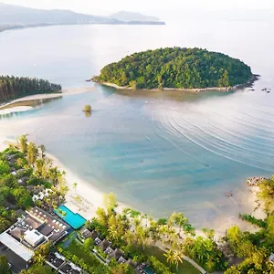 普吉島拉揚安納塔拉度假酒店 度假村 拉扬海滩度