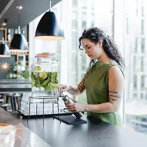Citizenm Radhuspladsen Hotell Köpenhamn